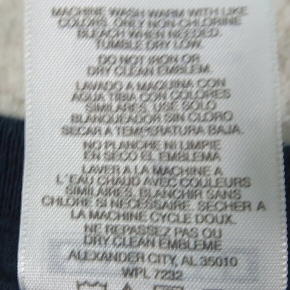 NFL HOF Steelers Mean Joe Greene #75 T-Shirt Large - Picture 5 of 5